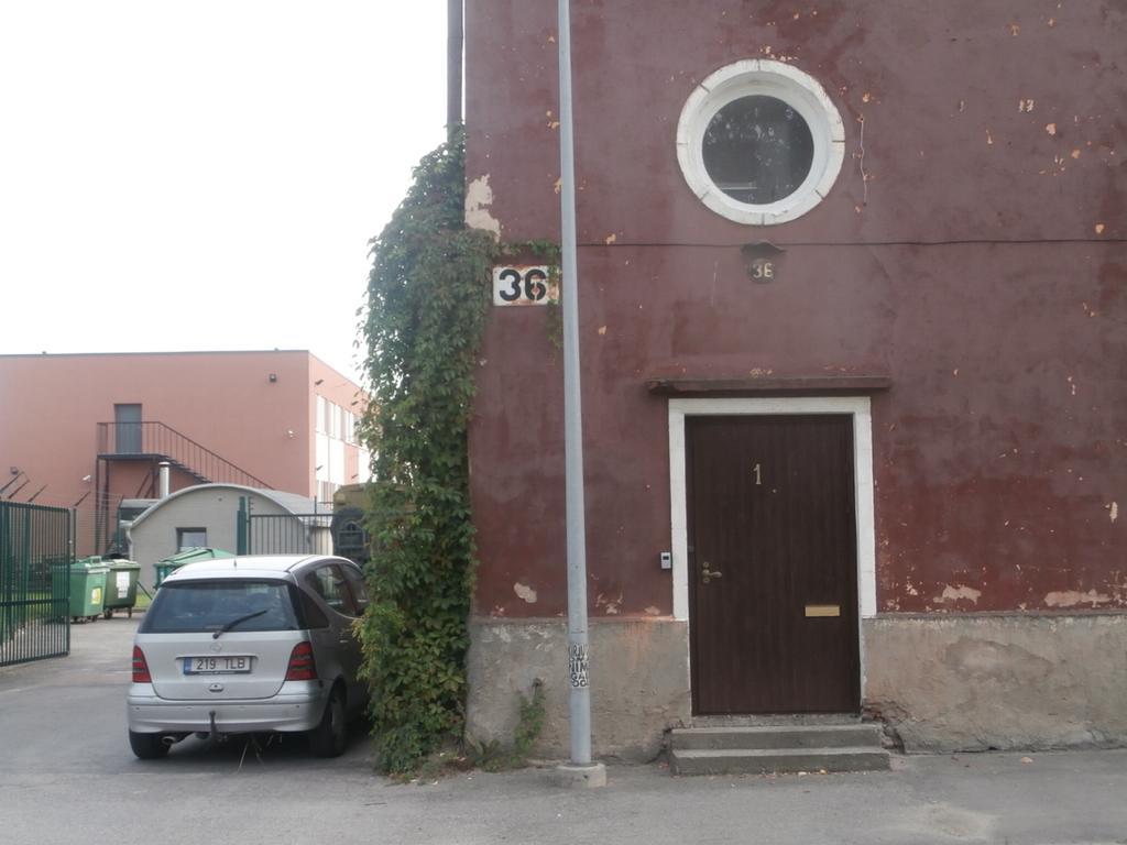 Private Apartment For You Tartu Room photo